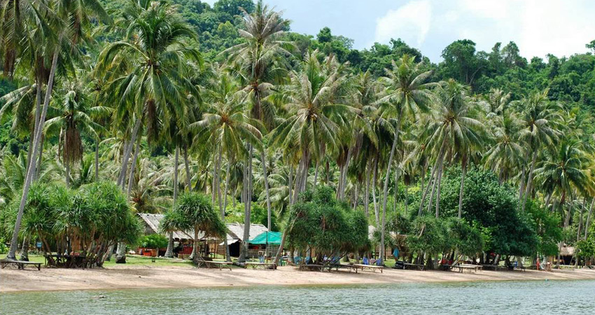 Koh Tonsay Resort