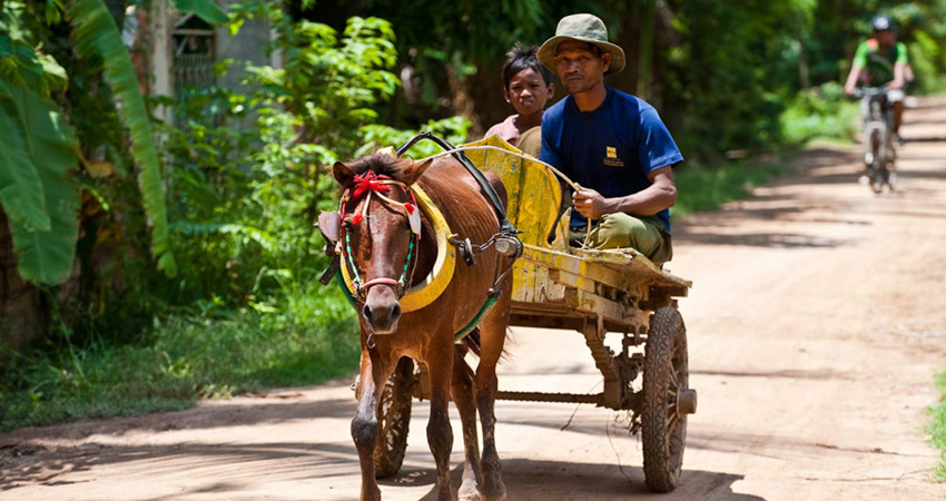 Mekong Island Cambodia