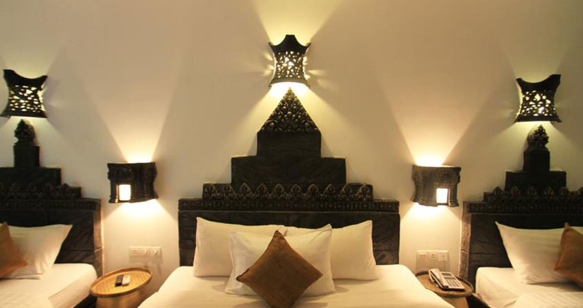 Petit Temple Suite & Spa