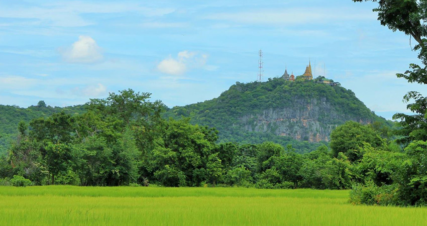 Phnom Sampeau