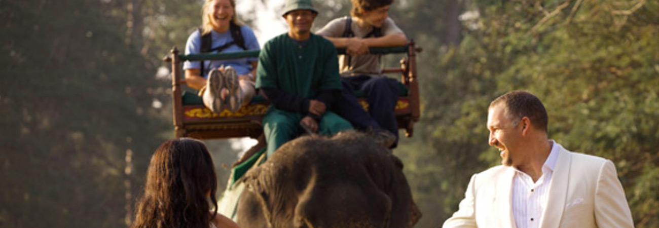 “ Honeymoon Trip Angkor Wat ... ”
