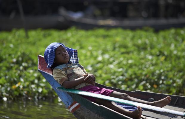 Kampong Phluk - Tonle Sap Lake Tour