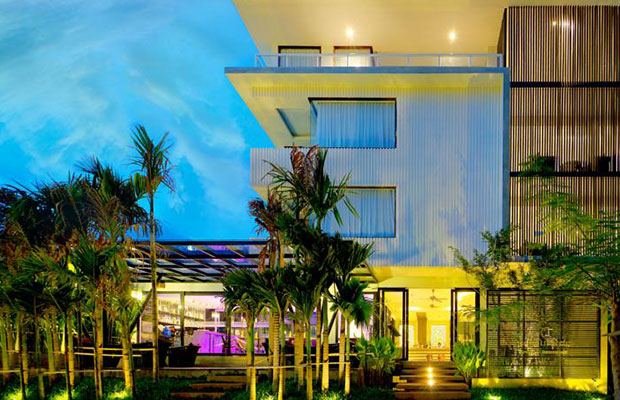 Apsara Residence Hotel