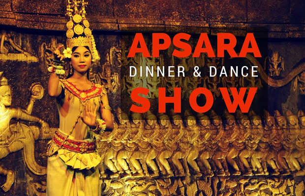 Apsara Dancing Show