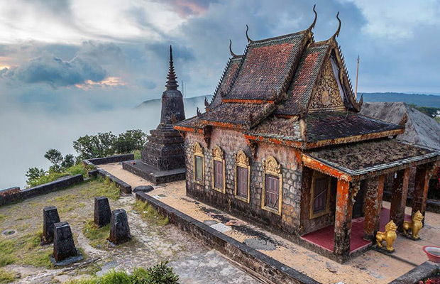 Bokor Mountain