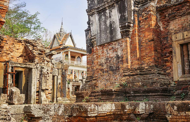 Phnom Chisor Temple