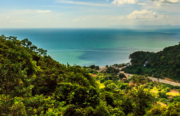 Kep National Park