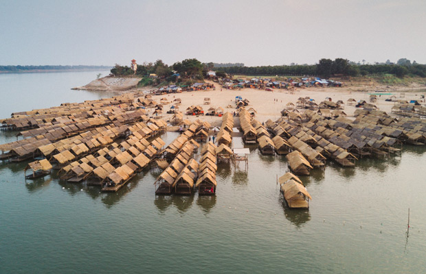 Koh Dach, Phnom Penh