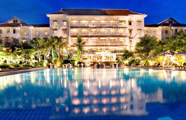 Royal Angkor Resort & Spa