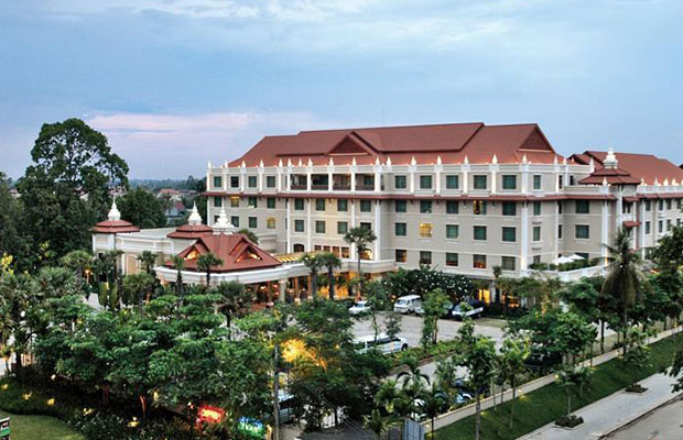 Sokha Angkor Resort