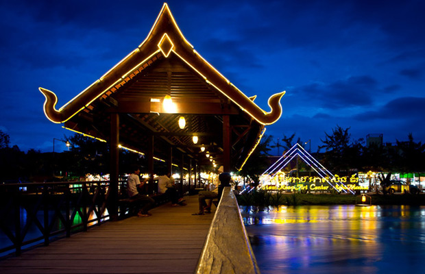 Siem Reap Art Center Market