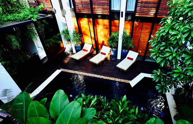 Tonle Tropic Boutique Hotel