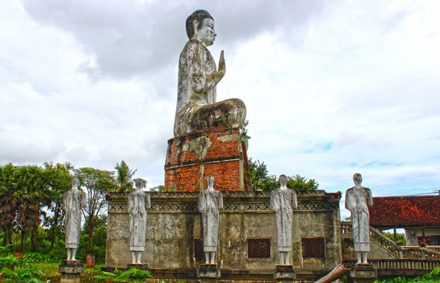 Wat Ek Phnom