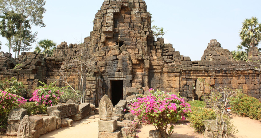 Tonle Bati, Phnom Penh