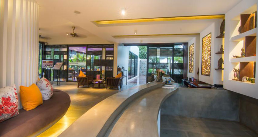 Apsara Residence Hotel