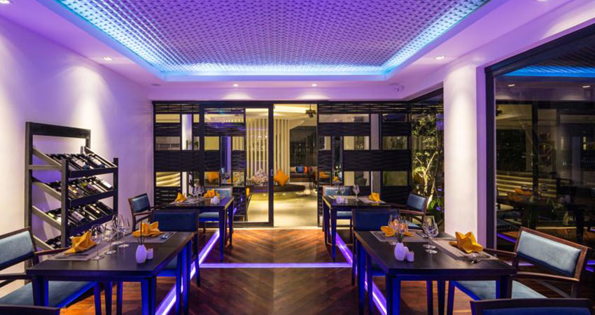 Apsara Residence Hotel