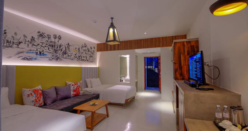 Apsara Residence Hotel