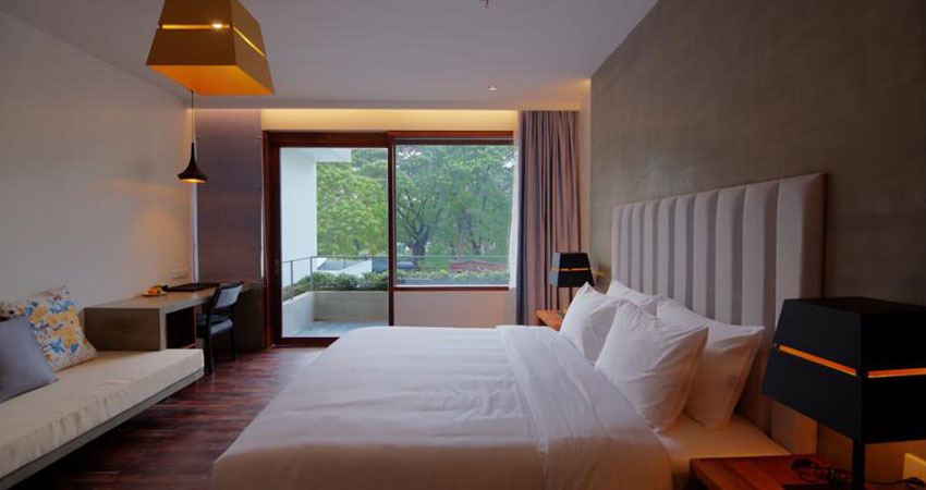 Apsara Residence Hotel