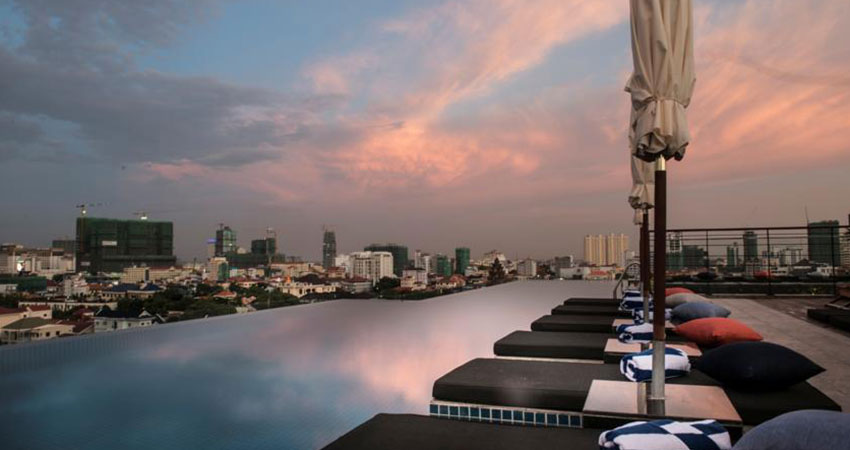 Aquarius Hotel and Urban Resort