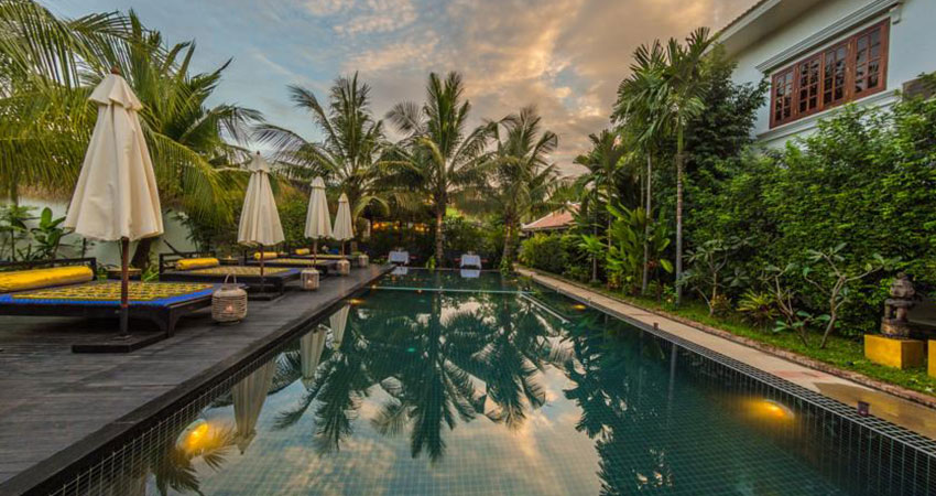 DDG Retreat Siem Reap Residence