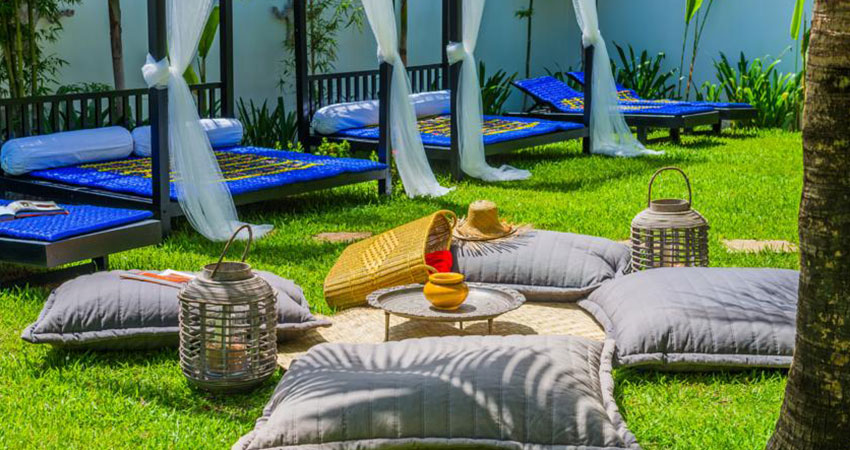 DDG Retreat Siem Reap Residence