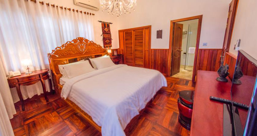 DDG Retreat Siem Reap Residence
