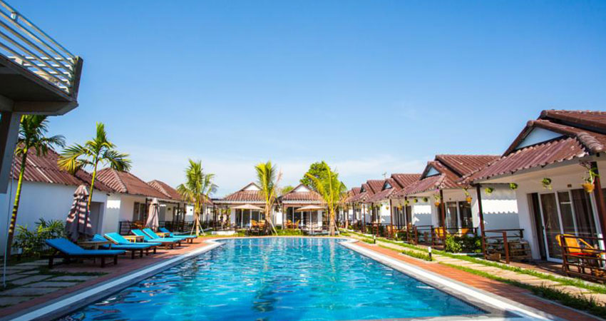 Sea Breeze Resort
