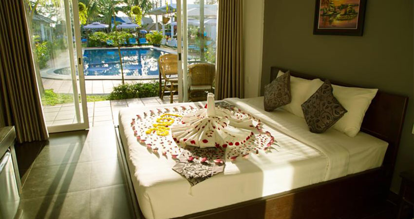 Sea Breeze Resort